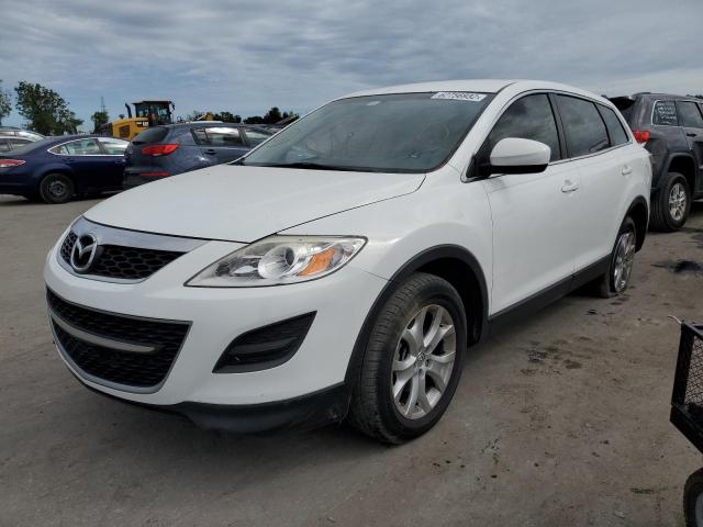 Photo 2 from auction – 2012 MAZDA CX-9 with VIN JM3TB2CA5C0352963