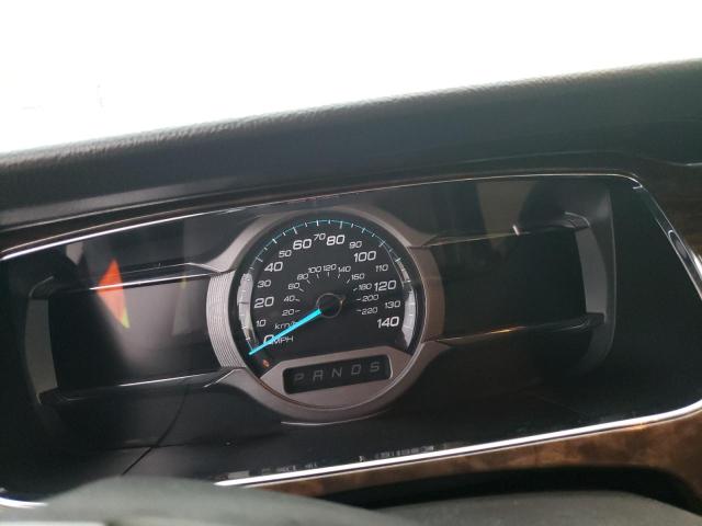 Photo 8 from auction – 2018 FORD TAURUS LIM with VIN 1FAHP2F85JG110161
