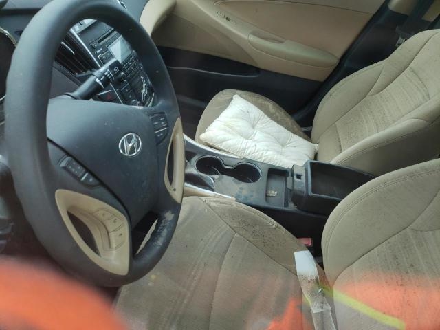Photo 8 from auction – 2011 HYUNDAI SONATA GLS with VIN 5NPEB4AC3BH270913