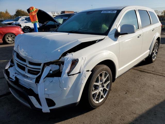 Photo 2 from auction – 2015 DODGE JOURNEY R/ with VIN 3C4PDCEG3FT637521