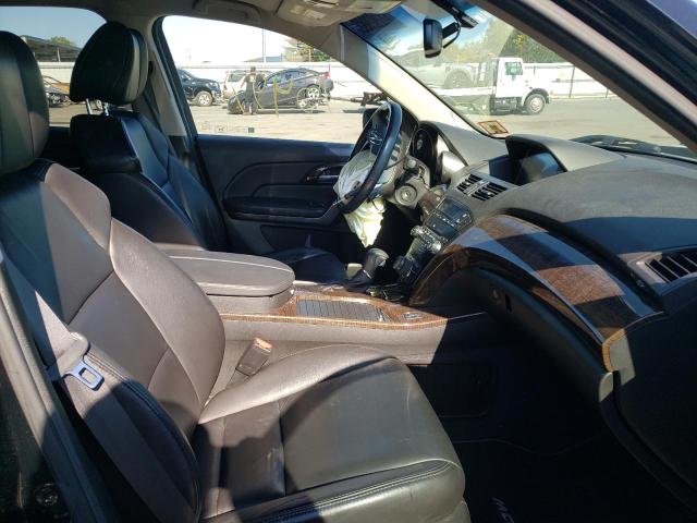 Photo 5 from auction – 2012 ACURA MDX TECHNO with VIN 2HNYD2H35CH546644