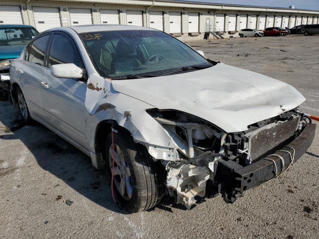 NISSAN ALTIMA 2.5 2007 with VIN 1N4AL21E07N485535 - Photo from auction