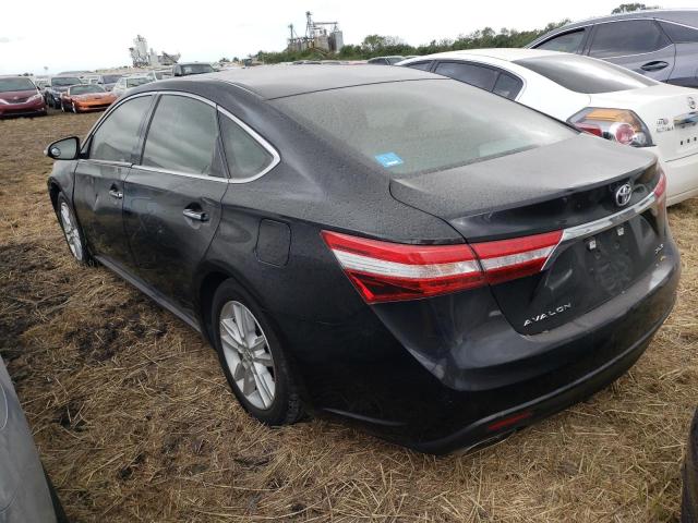 Photo 3 from auction – 2013 TOYOTA AVALON BAS with VIN 4T1BK1EB8DU002365
