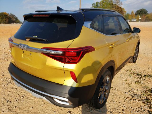 Photo 4 from auction – 2023 KIA SELTOS S with VIN KNDEU2AA9P7376498