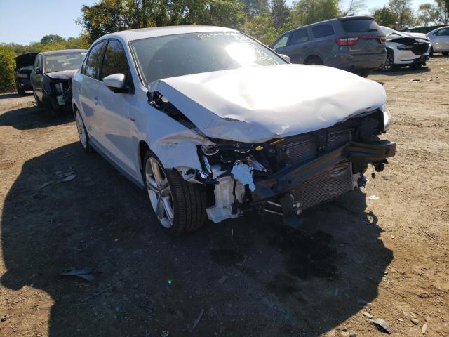 VOLKSWAGEN JETTA 2017 with VIN 3VW4T7AJ2HM413455 - Photo from auction