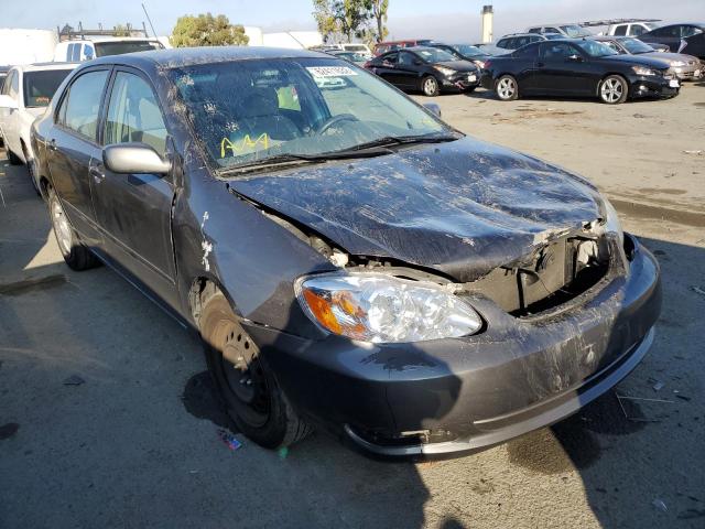 Photo 1 from auction – 2007 TOYOTA COROLLA CE with VIN 1NXBR32E87Z838087