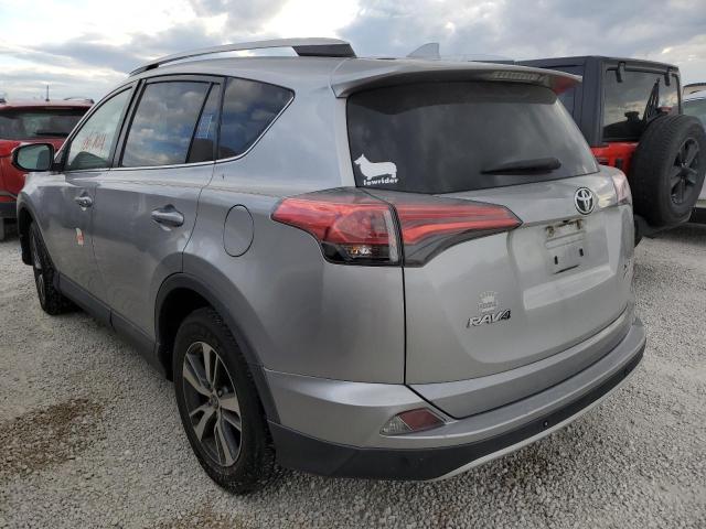 Photo 3 from auction – 2016 TOYOTA RAV4 XLE with VIN 2T3RFREV4GW520237
