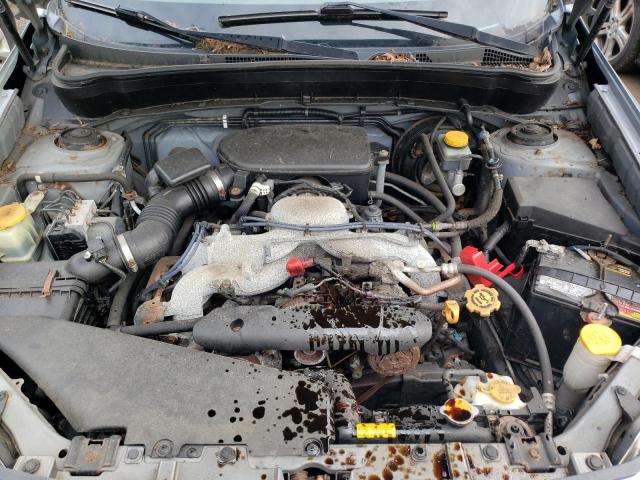 Photo 7 from auction – 2009 SUBARU FORESTER 2 with VIN JF2SH63619H710481