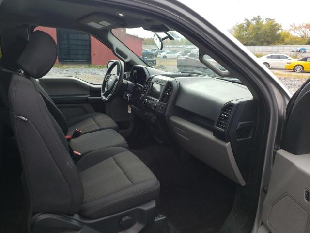 Photo 5 from auction – 2020 FORD F150 SUPER with VIN 1FTEX1EP6LFB88361