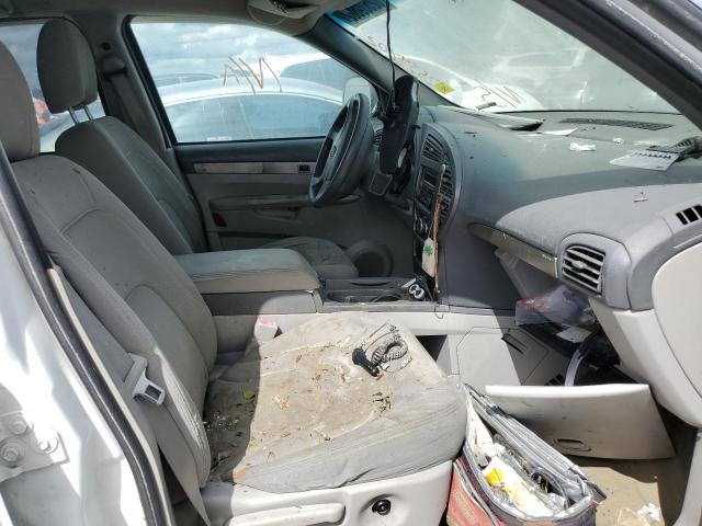 Photo 5 from auction – 2005 BUICK RENDEZVOUS with VIN 3G5DA03E35S543470