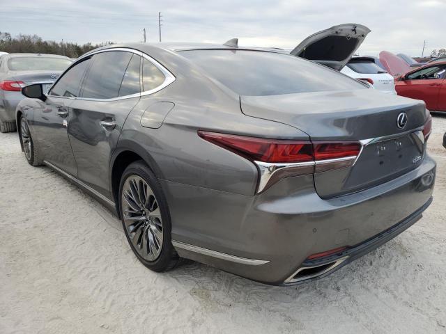 Photo 3 from auction – 2020 LEXUS LS 500 BAS with VIN JTHD51FF6L5013006
