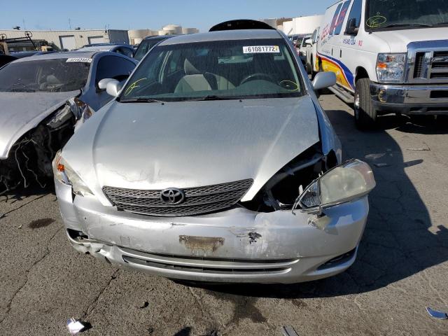 Photo 9 from auction – 2002 TOYOTA CAMRY LE with VIN JTDBE32K820063330