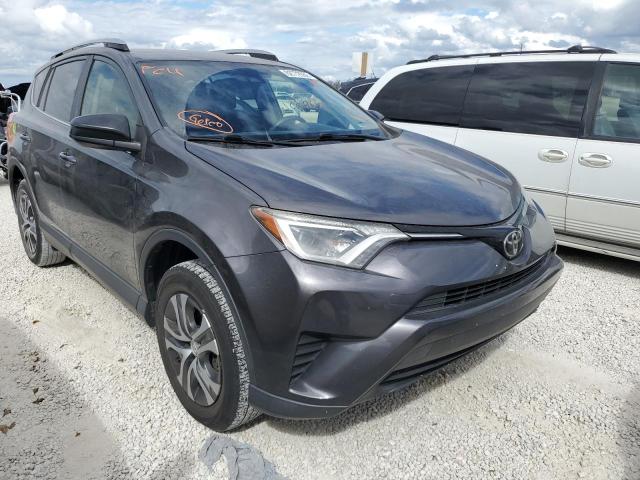 Photo 1 from auction – 2017 TOYOTA RAV4 LE with VIN JTMZFREVXHJ709734