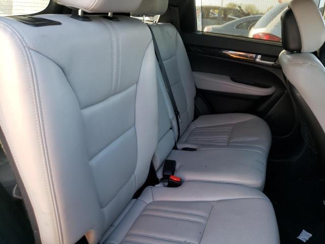 Photo 6 from auction – 2014 KIA SORENTO SX with VIN 5XYKWDA79EG473004