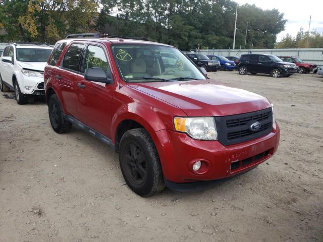 FORD ESCAPE XLT 2011 with VIN 1FMCU0D70BKA87474 - Photo from auction