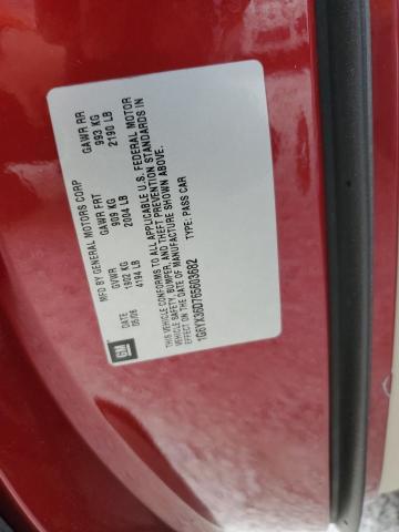 Photo 10 from auction – 2006 CADILLAC XLR-V with VIN 1G6YX36D765603682