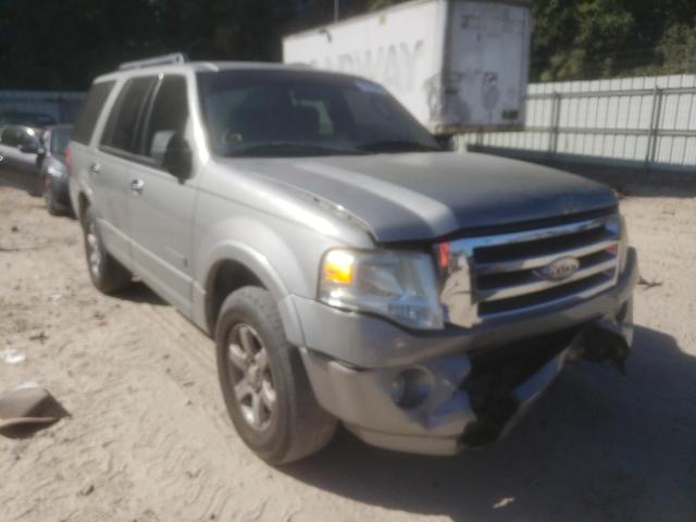 FORD EXPEDITION 2008 with VIN 1FMFU15508LA77322 - Photo from auction