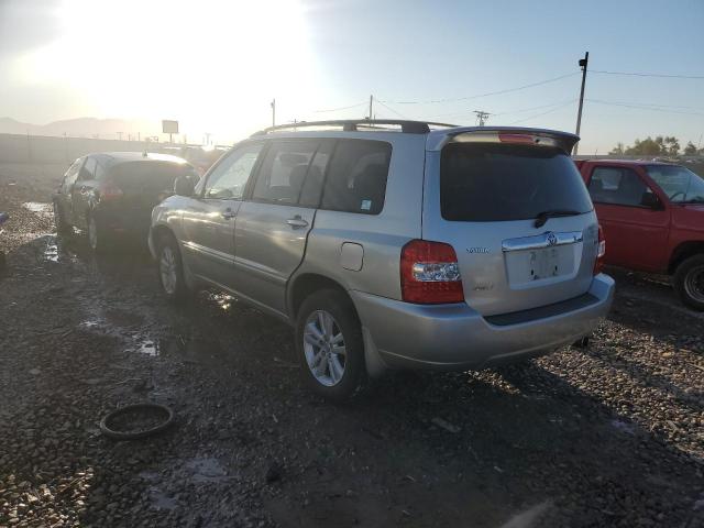 Photo 3 from auction – 2006 TOYOTA HIGHLANDER with VIN JTEEW21A960006391
