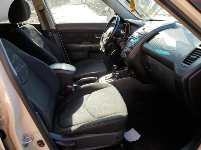 Photo 5 from auction – 2013 KIA SOUL + with VIN KNDJT2A66D7522395