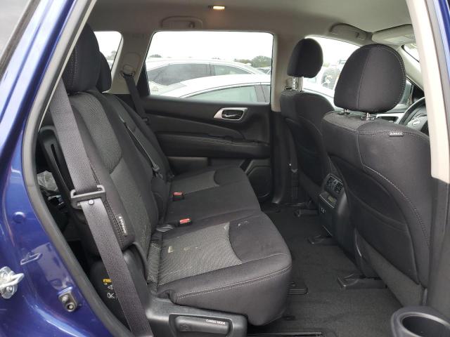 Photo 6 from auction – 2020 NISSAN PATHFINDER with VIN 5N1DR2BNXLC604682