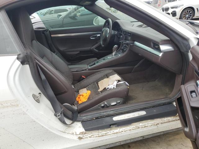Photo 5 from auction – 2014 PORSCHE 911 CARRER with VIN WP0CB2A97ES154488
