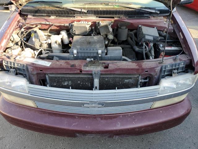 Photo 7 from auction – 2001 CHEVROLET ASTRO with VIN 1GNDM19W61B122958