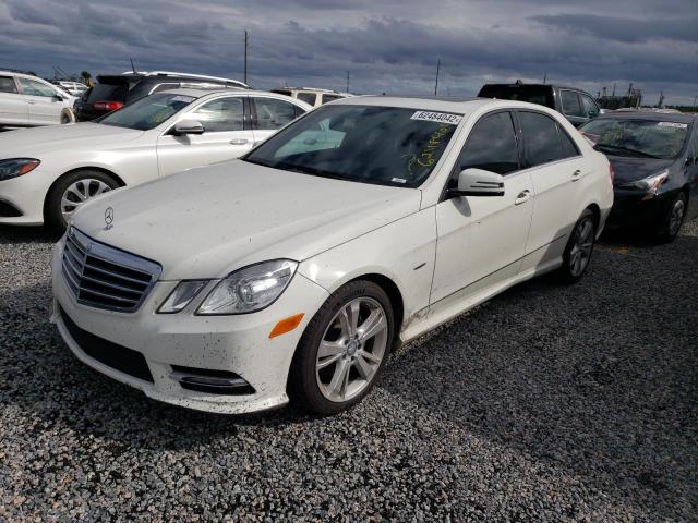 Photo 2 from auction – 2012 MERCEDES-BENZ E 350 4MAT with VIN WDDHF8JB8CA542077