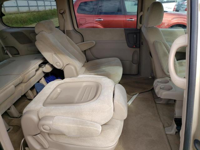 Photo 6 from auction – 2006 KIA SEDONA EX with VIN KNDMB233266023668