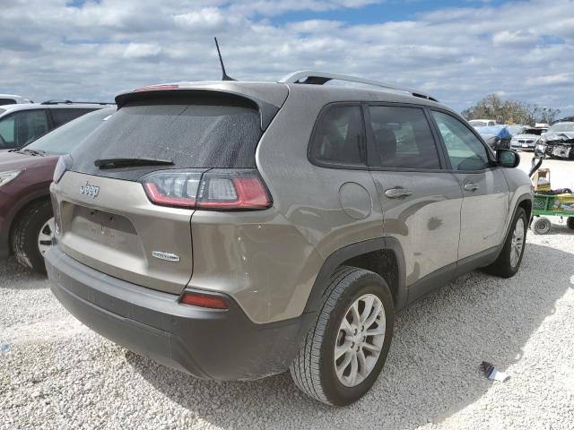 Photo 4 from auction – 2020 JEEP CHEROKEE L with VIN 1C4PJLCB0LD542206