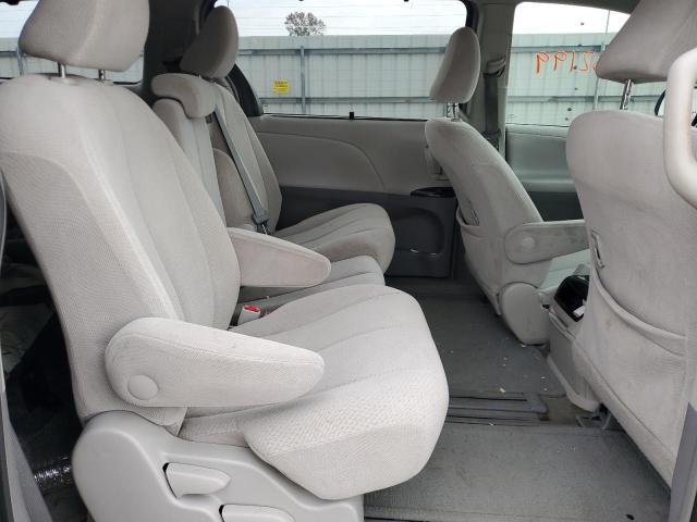 Photo 6 from auction – 2012 TOYOTA SIENNA LE with VIN 5TDKK3DC6CS185004