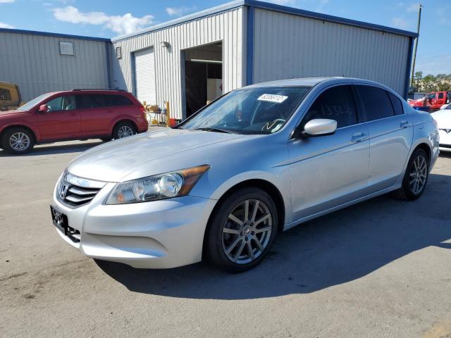 Photo 2 from auction – 2012 HONDA ACCORD LX with VIN 1HGCP2F31CA024121
