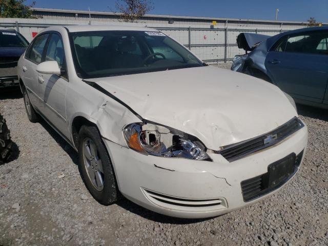 CHEVROLET IMPALA LT 2008 with VIN 2G1WT58N081264195 - Photo from auction