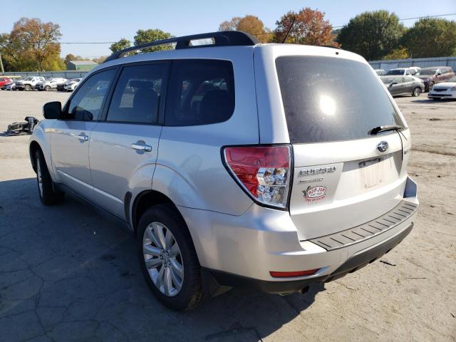Photo 3 from auction – 2011 SUBARU FORESTER 2 with VIN JF2SHBDC3BH715703