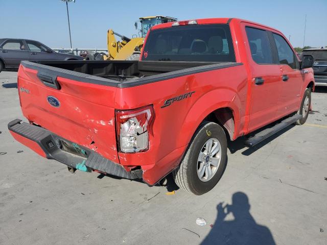 Photo 4 from auction – 2015 FORD F150 SUPER with VIN 1FTEW1CP0FKD40524