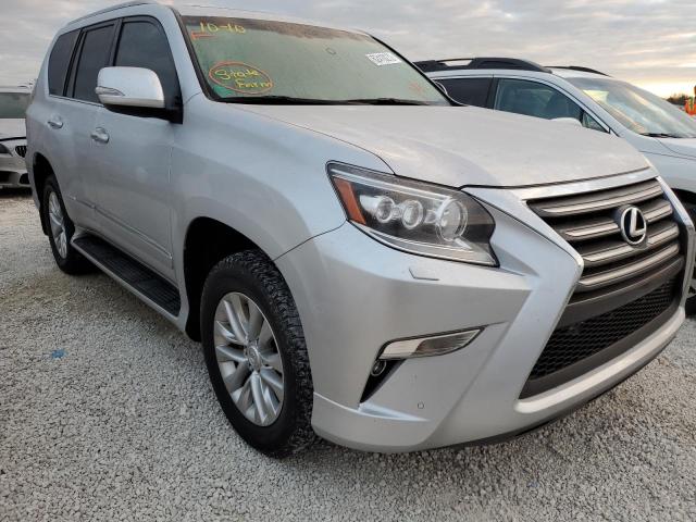 Photo 1 from auction – 2019 LEXUS GX 460 with VIN JTJBM7FX5K5229075