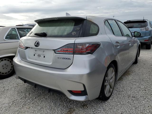 Photo 4 from auction – 2015 LEXUS CT 200 with VIN JTHKD5BH0F2244577