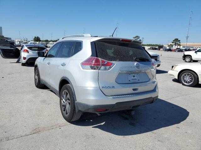 Photo 3 from auction – 2016 NISSAN ROGUE S with VIN 5N1AT2MT4GC762070