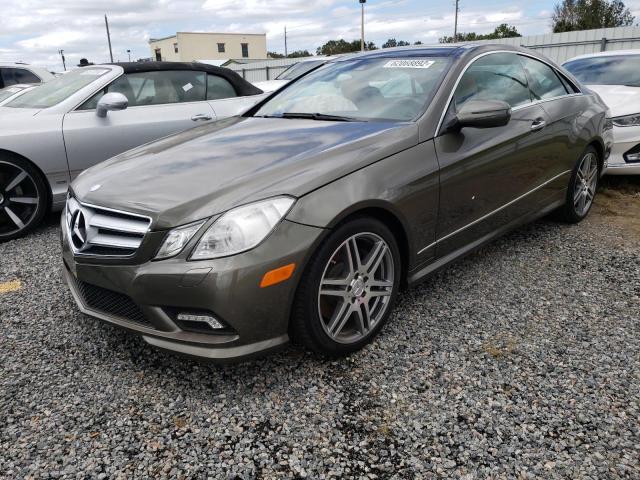 Photo 2 from auction – 2010 MERCEDES-BENZ E 550 with VIN WDDKJ7CB3AF005872