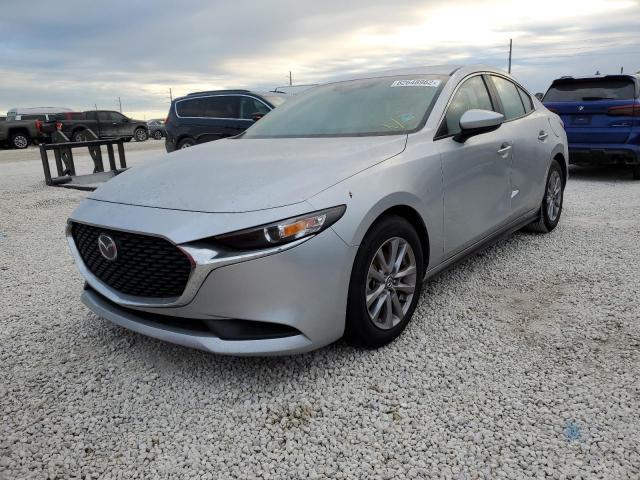 Photo 2 from auction – 2021 MAZDA 3 with VIN 3MZBPAA79MM202177