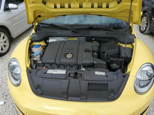 Photo 7 from auction – 2012 VOLKSWAGEN BEETLE with VIN 3VWJP7AT7CM626032