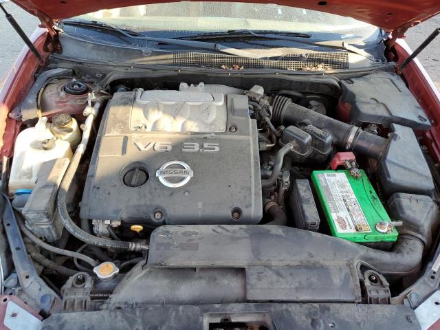 Photo 7 from auction – 2006 NISSAN MAXIMA with VIN 1N4BA41E76C843438