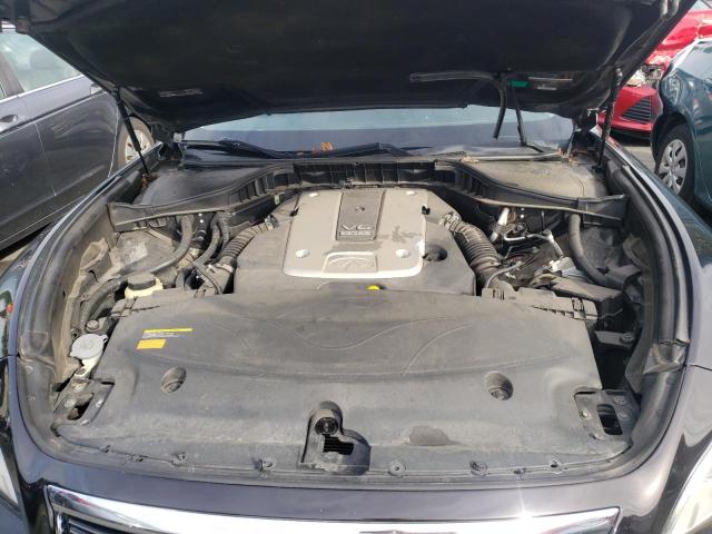 Photo 7 from auction – 2011 INFINITI M37 with VIN JN1BY1AP3BM322441