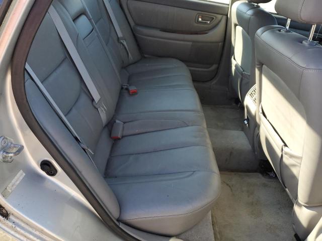Photo 6 from auction – 2003 TOYOTA AVALON XL with VIN 4T1BF28B63U306427