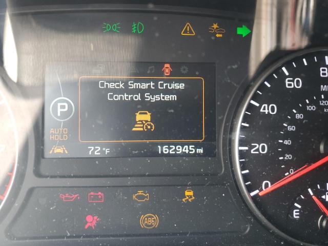Photo 8 from auction – 2018 KIA OPTIMA SX with VIN 5XXGW4L22JG206180
