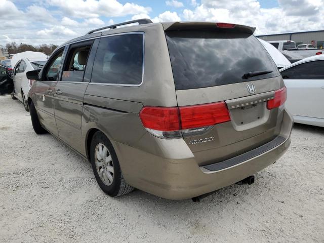 Photo 3 from auction – 2008 HONDA ODYSSEY EX with VIN 5FNRL386X8B415459