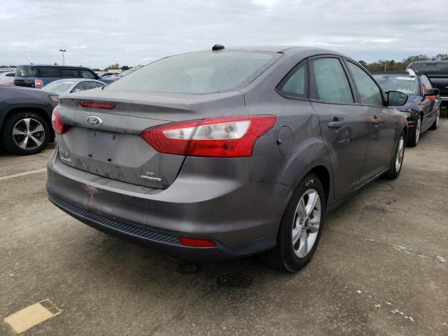 Photo 4 from auction – 2013 FORD FOCUS SE with VIN 1FADP3F24DL199376