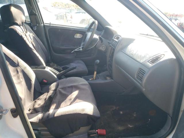 Photo 5 from auction – 2000 SUZUKI ESTEEM GL with VIN JS2GB41SXY5186747