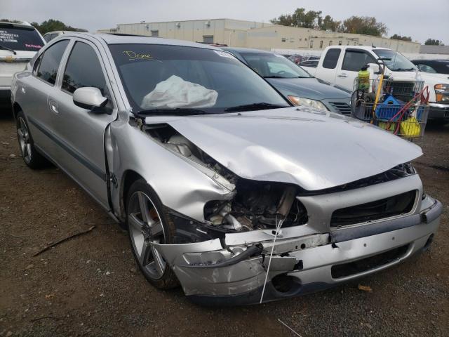 VOLVO S60 2001 with VIN YV1RS61R612054405 - Photo from auction