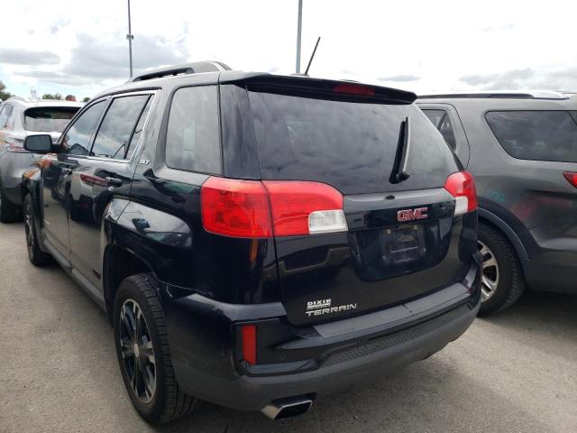 Photo 3 from auction – 2017 GMC TERRAIN SL with VIN 2GKALPEK2H6108321