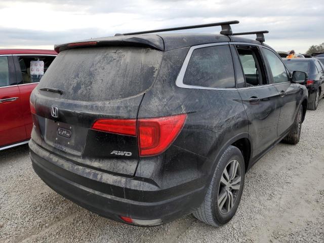 Photo 4 from auction – 2016 HONDA PILOT EXL with VIN 5FNYF6H80GB044462